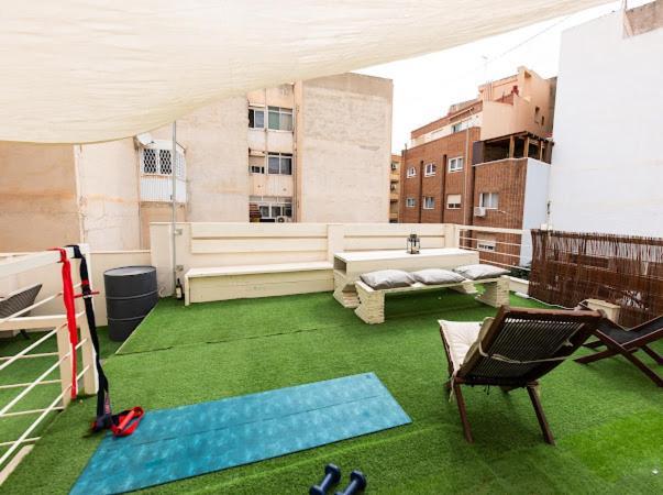 فيلا Sunshine House لقنت المظهر الخارجي الصورة